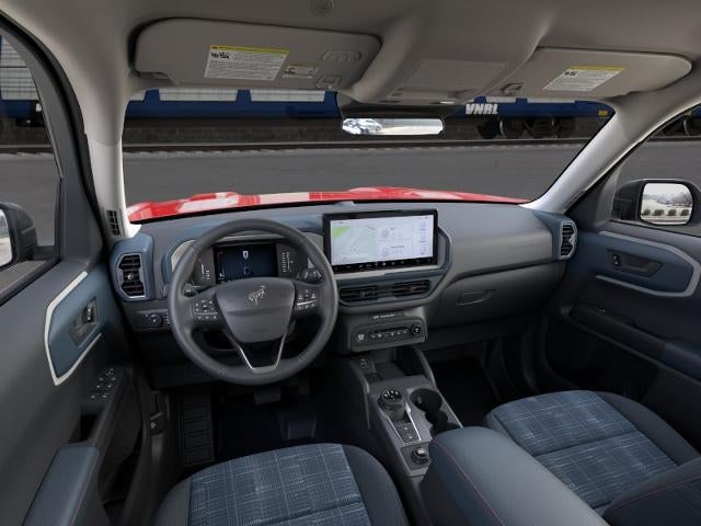 2026 Ford Bronco Sport Heritage 4x4