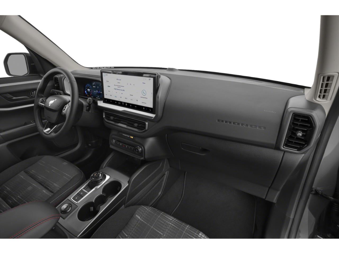 2026 Ford Bronco Sport Heritage 4x4