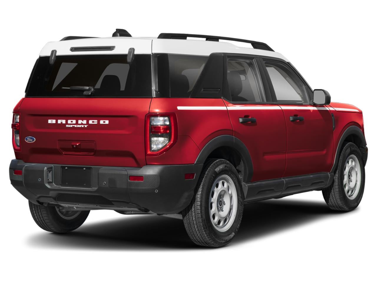 2026 Ford Bronco Sport Heritage 4x4