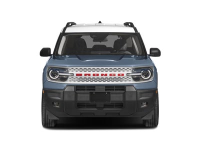 2026 Ford Bronco Sport Heritage 4x4