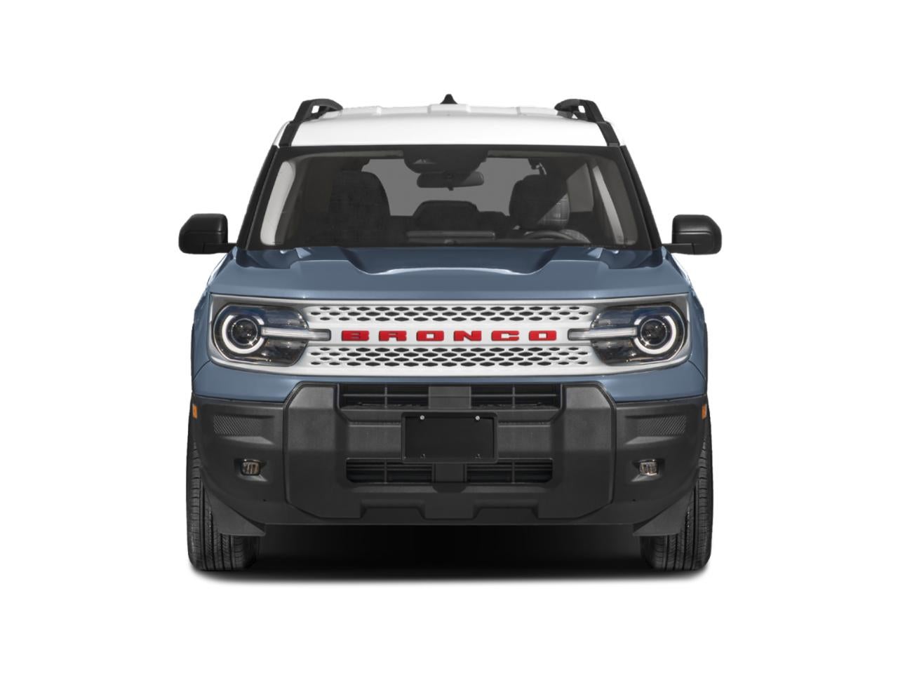 2026 Ford Bronco Sport Heritage 4x4