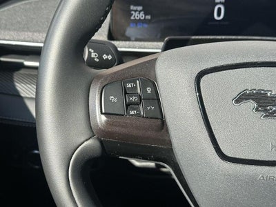 2023 Ford Mustang Mach-E Premium AWD