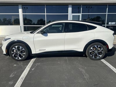 2023 Ford Mustang Mach-E Premium AWD