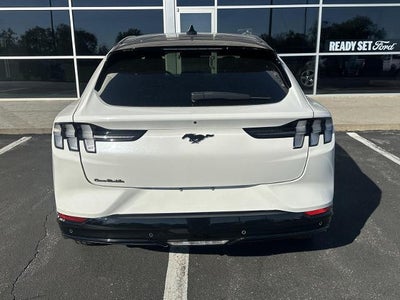 2023 Ford Mustang Mach-E Premium AWD