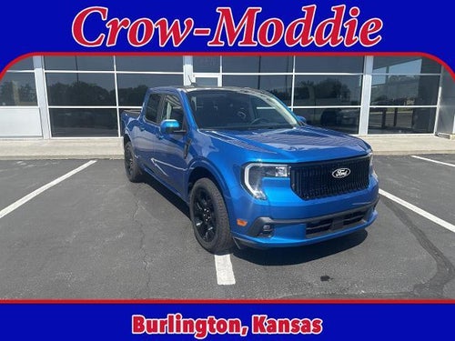 2025 Ford Maverick Lobo Standard AWD SuperCrew