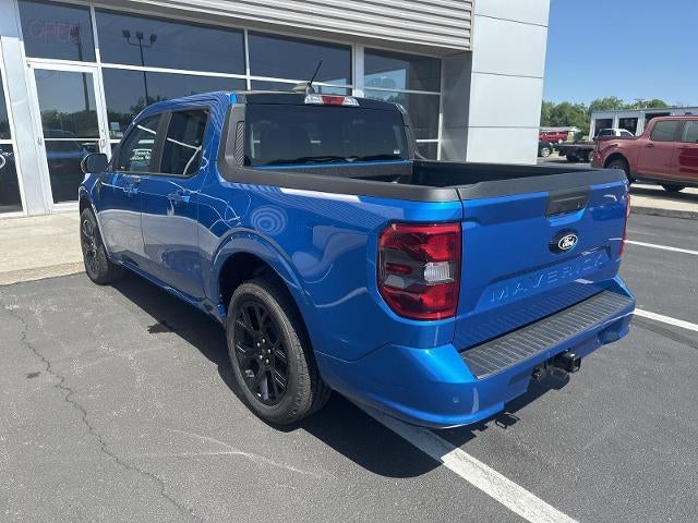 2025 Ford Maverick Lobo Standard AWD SuperCrew
