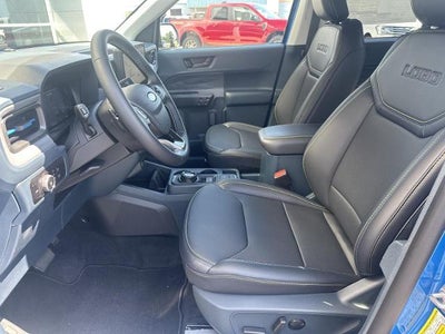 2025 Ford Maverick Lobo Standard AWD SuperCrew
