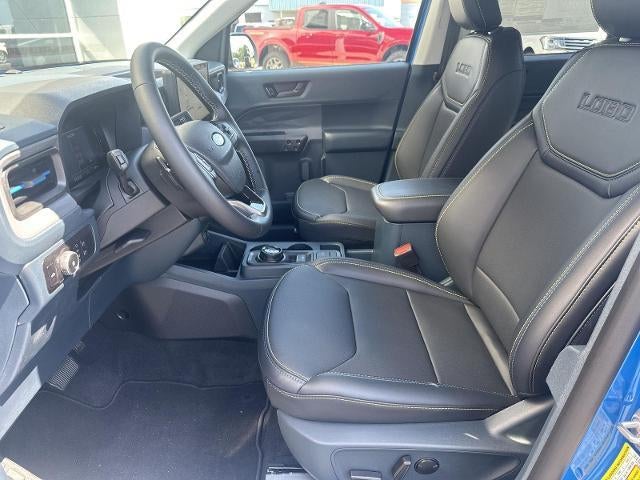 2025 Ford Maverick Lobo Standard AWD SuperCrew