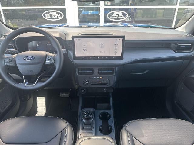 2025 Ford Maverick Lobo Standard AWD SuperCrew