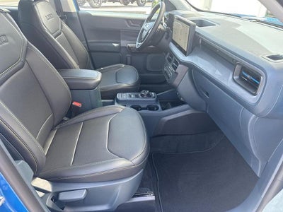 2025 Ford Maverick Lobo Standard AWD SuperCrew