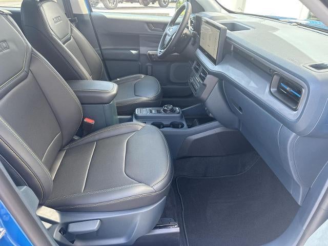 2025 Ford Maverick Lobo Standard AWD SuperCrew