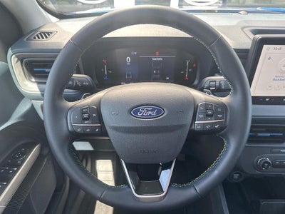 2025 Ford Maverick Lobo Standard AWD SuperCrew