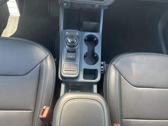 2025 Ford Maverick Lobo Standard AWD SuperCrew