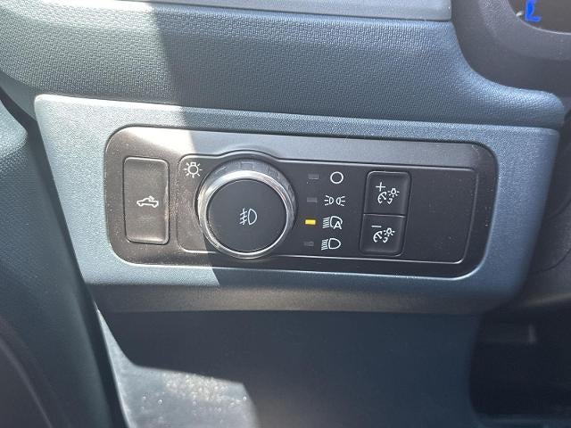 2025 Ford Maverick Lobo Standard AWD SuperCrew