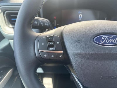 2025 Ford Maverick Lobo Standard AWD SuperCrew