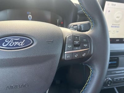 2025 Ford Maverick Lobo Standard AWD SuperCrew