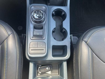 2025 Ford Maverick Lobo Standard AWD SuperCrew