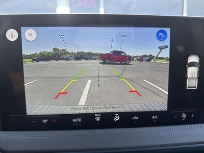 2025 Ford Maverick Lobo Standard AWD SuperCrew