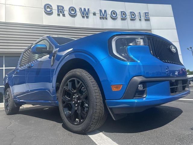 2025 Ford Maverick Lobo Standard AWD SuperCrew