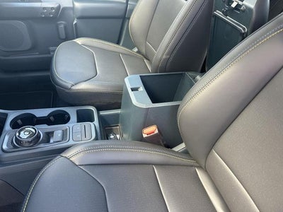 2025 Ford Maverick Lobo Standard AWD SuperCrew