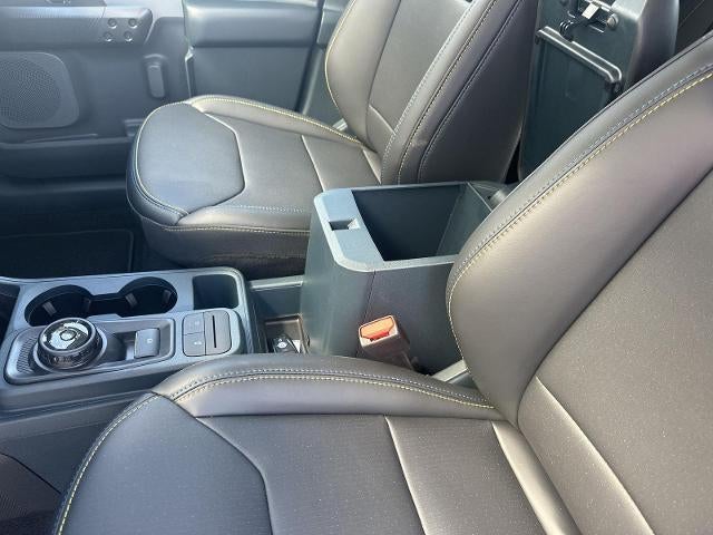 2025 Ford Maverick Lobo Standard AWD SuperCrew