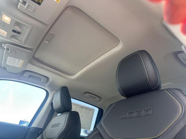 2025 Ford Maverick Lobo Standard AWD SuperCrew