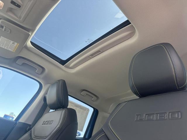 2025 Ford Maverick Lobo Standard AWD SuperCrew