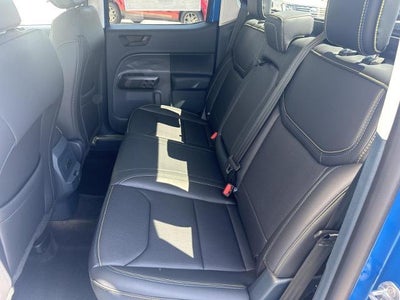 2025 Ford Maverick Lobo Standard AWD SuperCrew