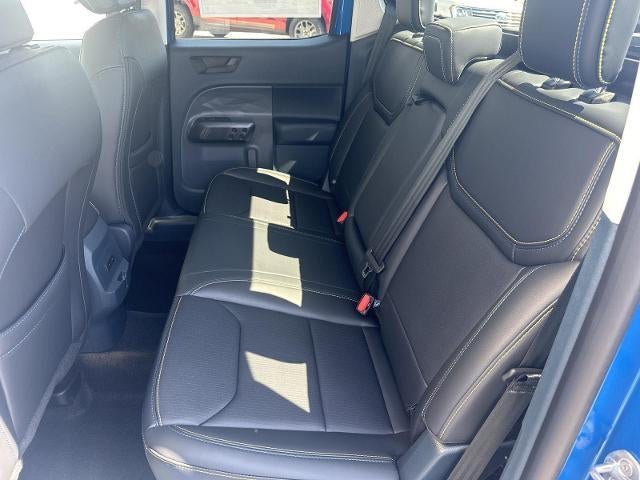 2025 Ford Maverick Lobo Standard AWD SuperCrew