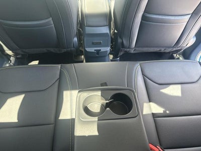 2025 Ford Maverick Lobo Standard AWD SuperCrew