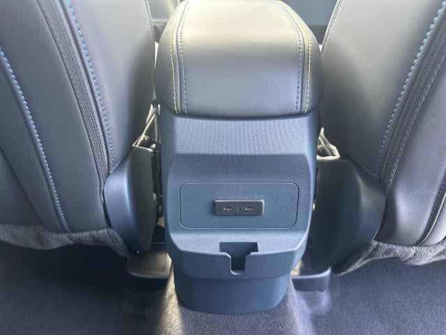 2025 Ford Maverick Lobo Standard AWD SuperCrew