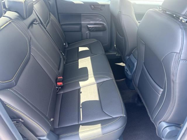 2025 Ford Maverick Lobo Standard AWD SuperCrew