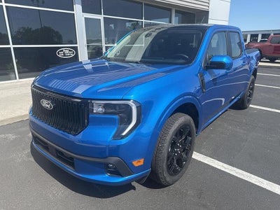 2025 Ford Maverick Lobo Standard AWD SuperCrew