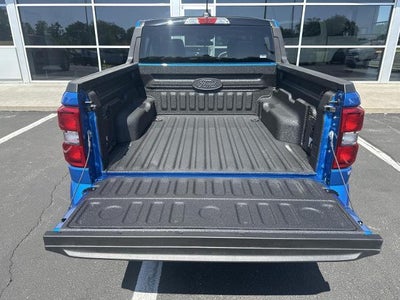 2025 Ford Maverick Lobo Standard AWD SuperCrew