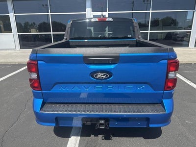 2025 Ford Maverick Lobo Standard AWD SuperCrew