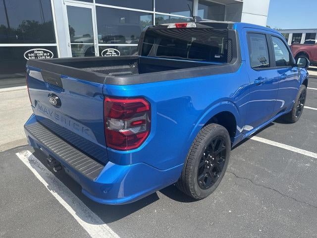 2025 Ford Maverick Lobo Standard AWD SuperCrew