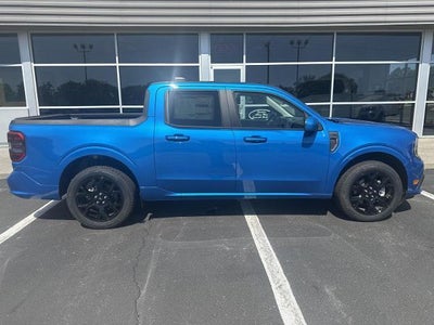 2025 Ford Maverick Lobo Standard AWD SuperCrew