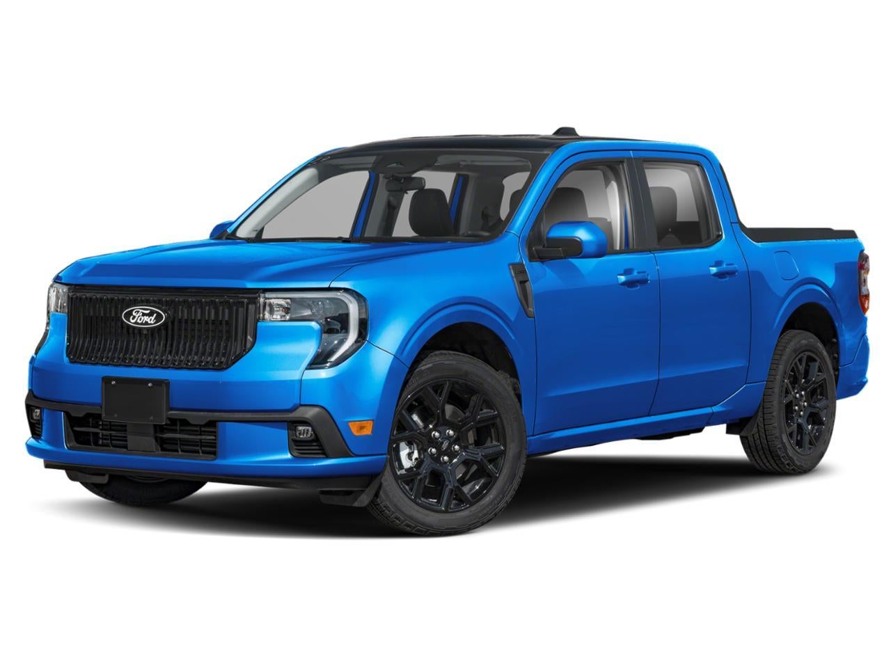 2025 Ford Maverick Lobo Standard AWD SuperCrew