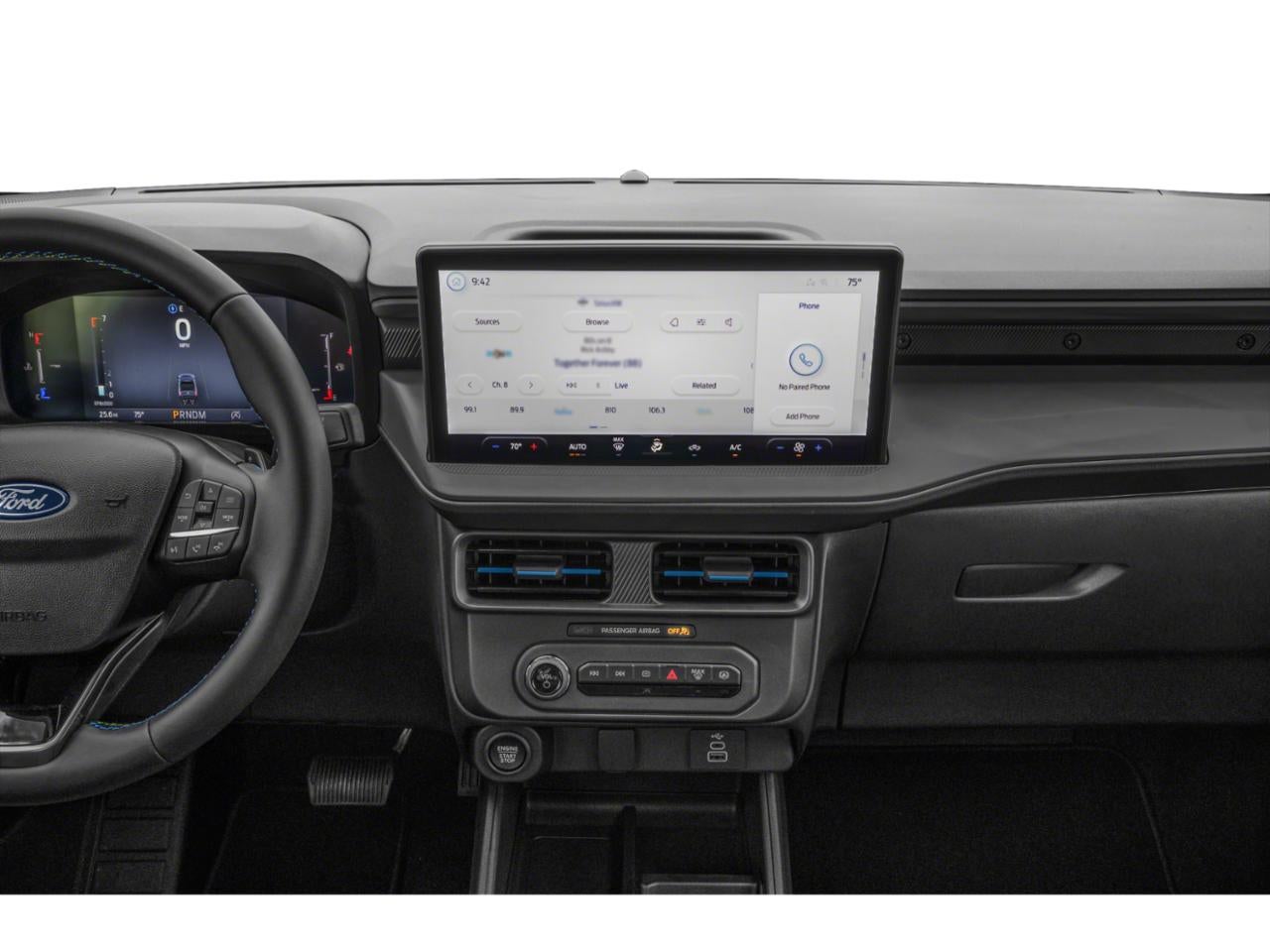 2025 Ford Maverick Lobo Standard AWD SuperCrew