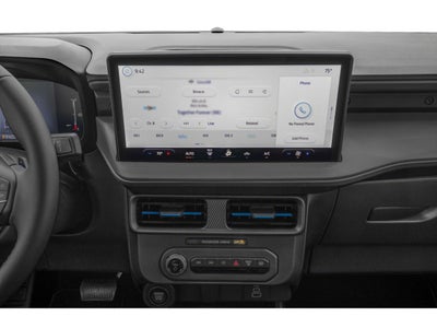 2025 Ford Maverick Lobo Standard AWD SuperCrew