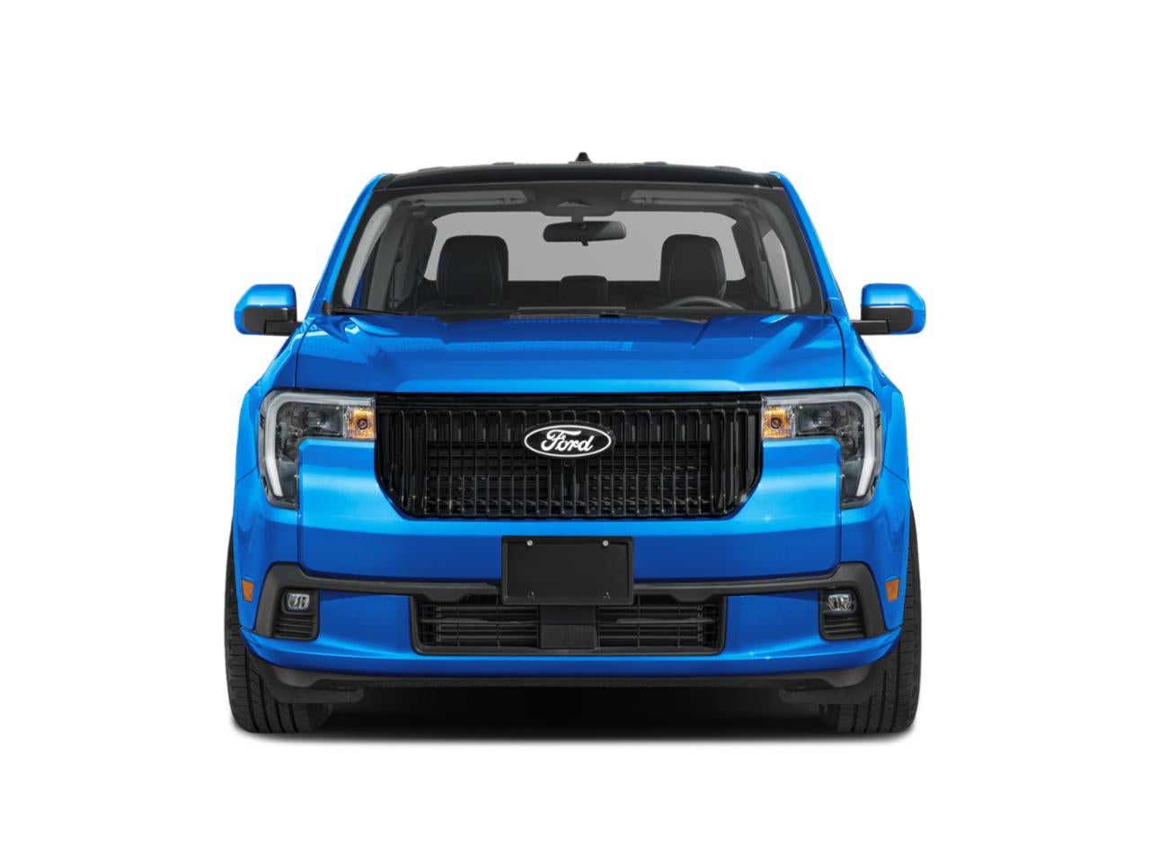 2025 Ford Maverick Lobo Standard AWD SuperCrew