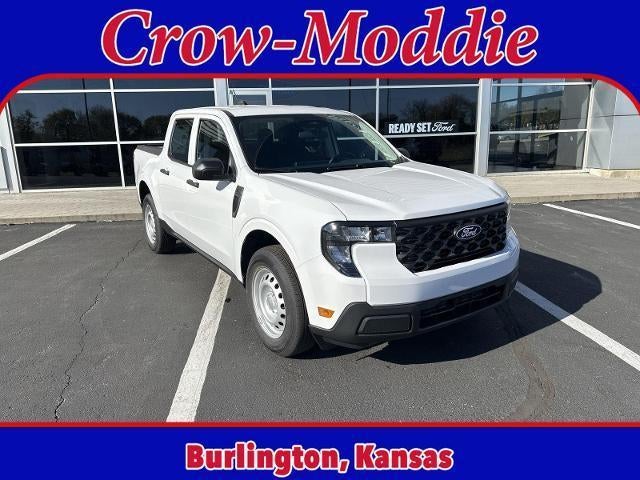 2025 Ford Maverick XL AWD SuperCrew