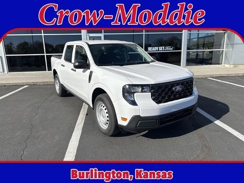 2025 Ford Maverick XL AWD SuperCrew