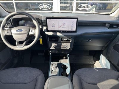 2025 Ford Maverick XL AWD SuperCrew