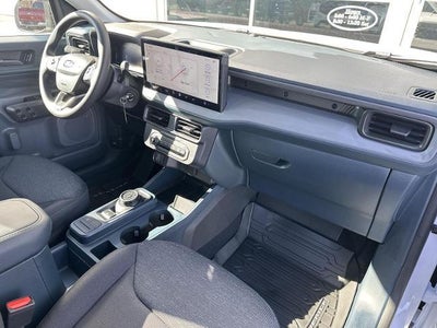 2025 Ford Maverick XL AWD SuperCrew