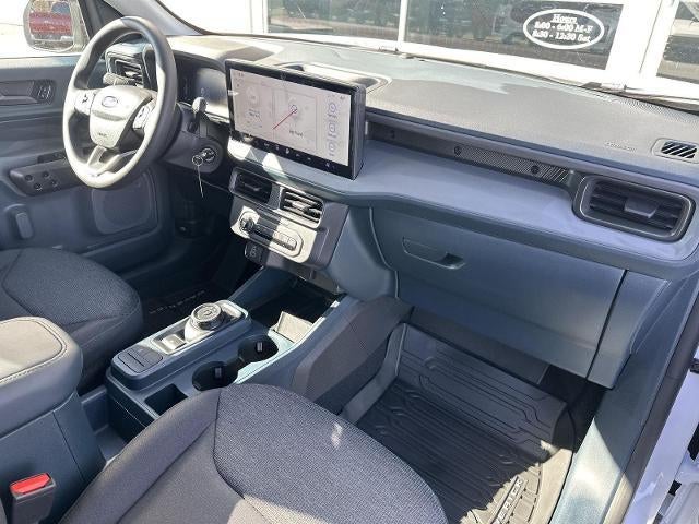 2025 Ford Maverick XL AWD SuperCrew