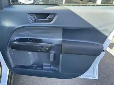 2025 Ford Maverick XL AWD SuperCrew