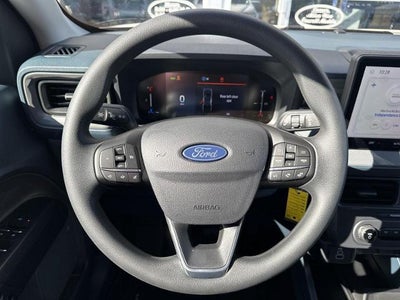 2025 Ford Maverick XL AWD SuperCrew