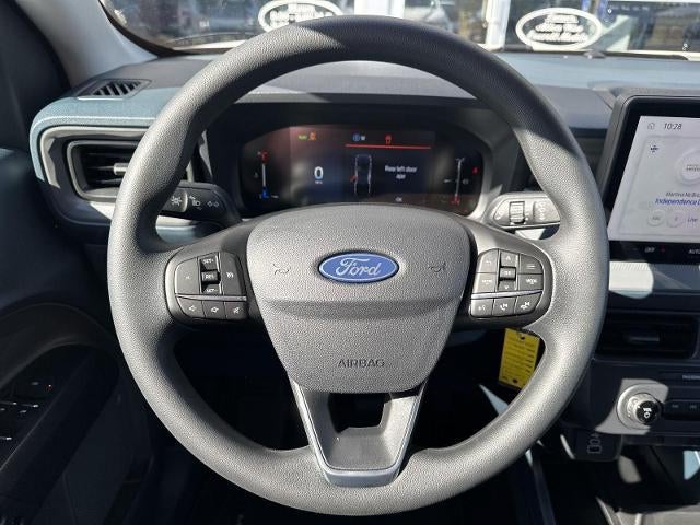 2025 Ford Maverick XL AWD SuperCrew