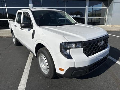 2025 Ford Maverick XL AWD SuperCrew